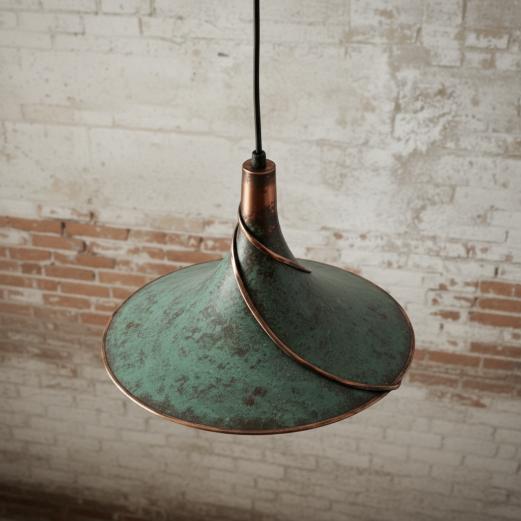 Copper Kitchen island lighting